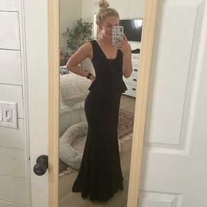 Beautiful bcbg dress